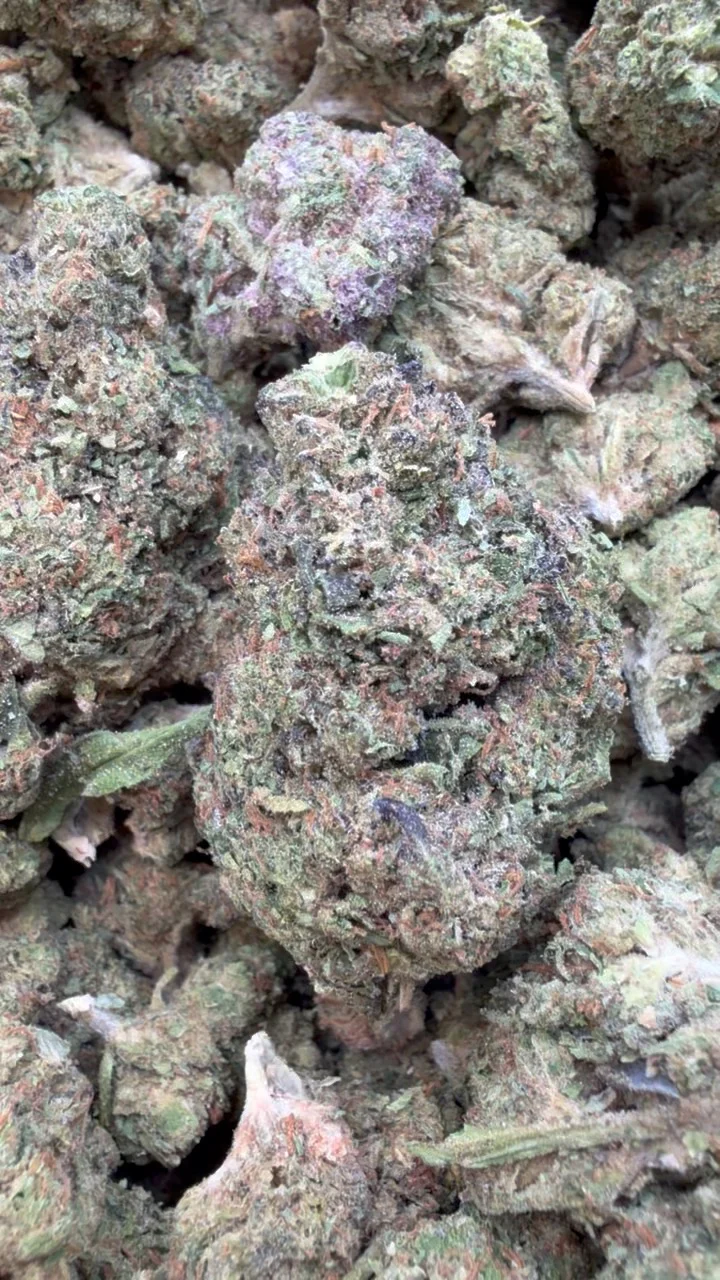 Banana Runtz - Bulk - Hybrid