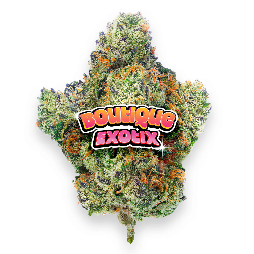 Boutique Exotics - Crunch Berries - 28 Grams - Hybrid - Image 5