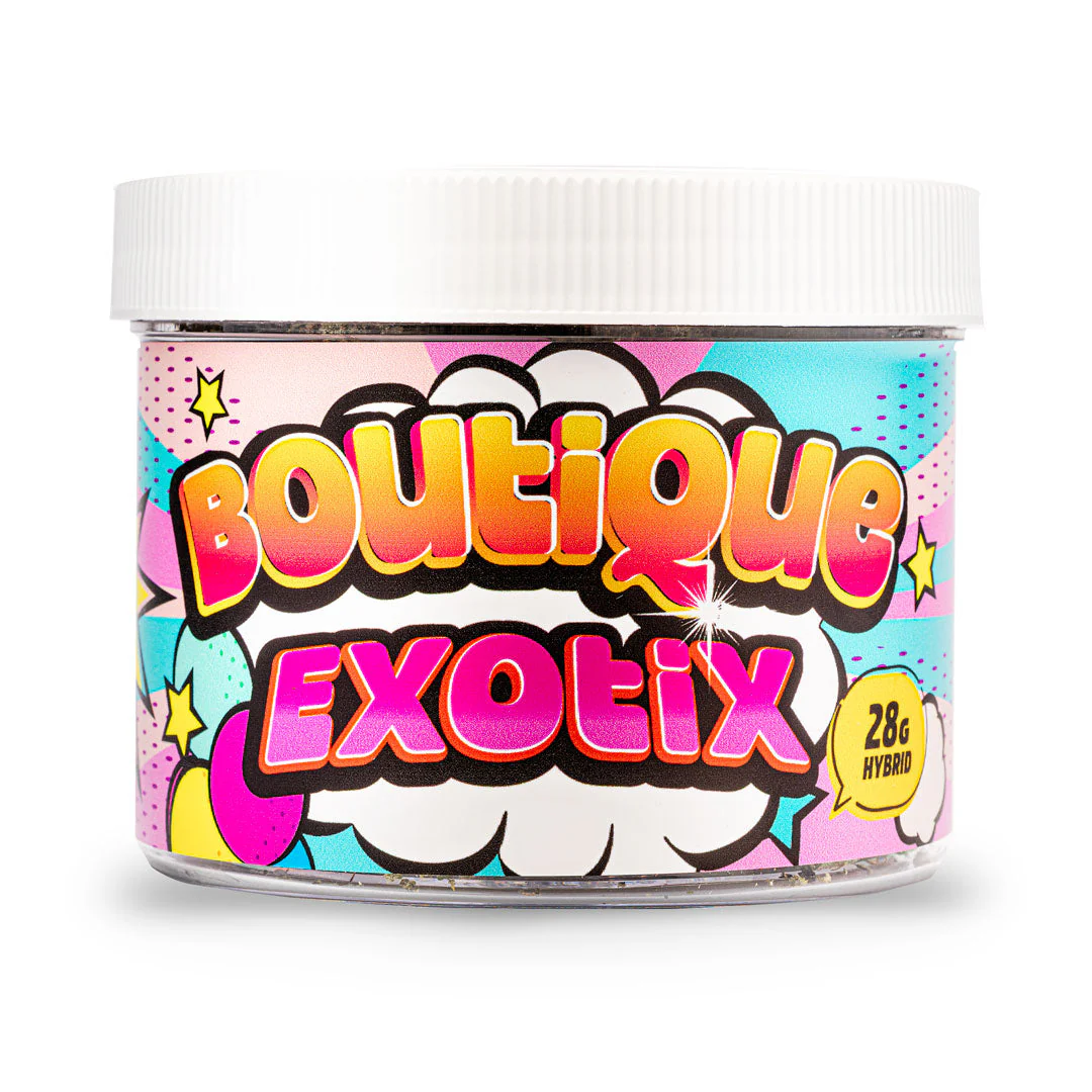 Boutique Exotics - Coffin Candy - 28 Grams - Hybrid - Image 3