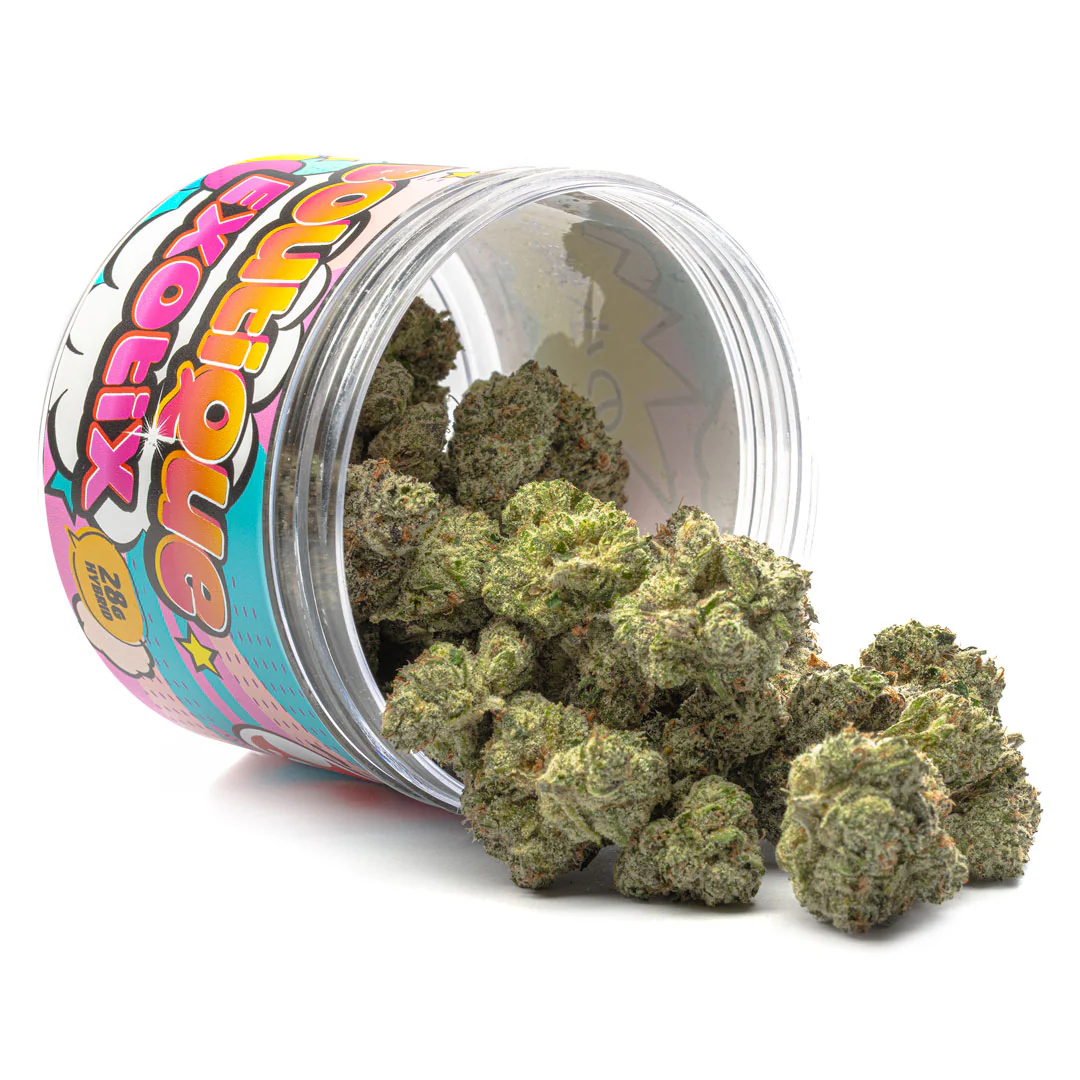 Boutique Exotics - Coffin Candy - 28 Grams - Hybrid - Image 4