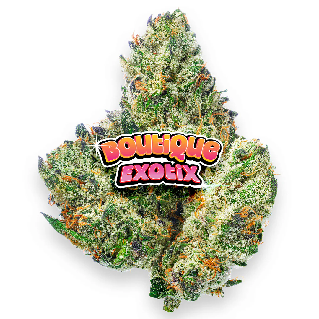 Boutique Exotics - Berry Pop - 28 Grams - Hybrid - Image 5