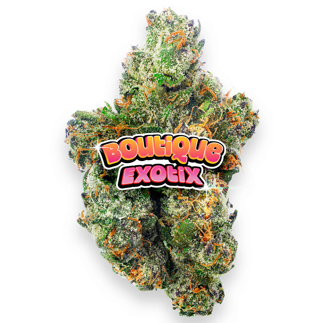 Boutique Exotics - Black Magic - 28 Grams - Hybrid - Image 5