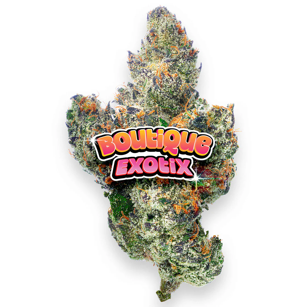 Boutique Exotics - Lemon Dior - 14 Grams - Hybrid