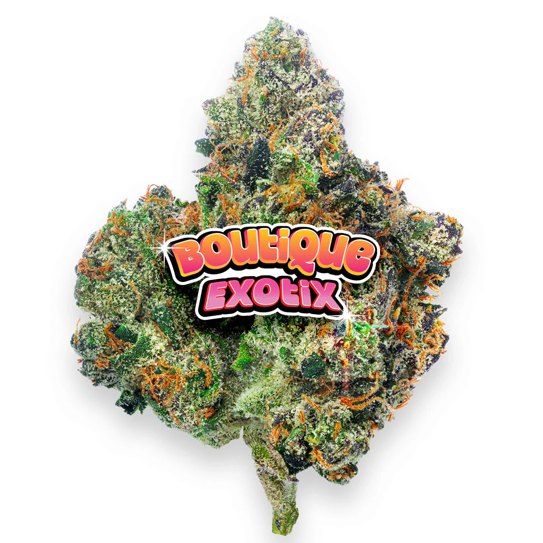 Boutique Exotics - Mylar Magic - 14 Grams - Hybrid