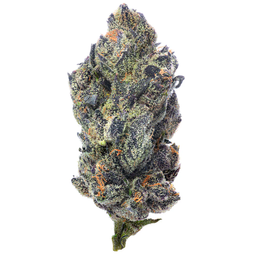 Indoor Exotics - Purple Jack - 28 Grams - Hybrid - Image 3