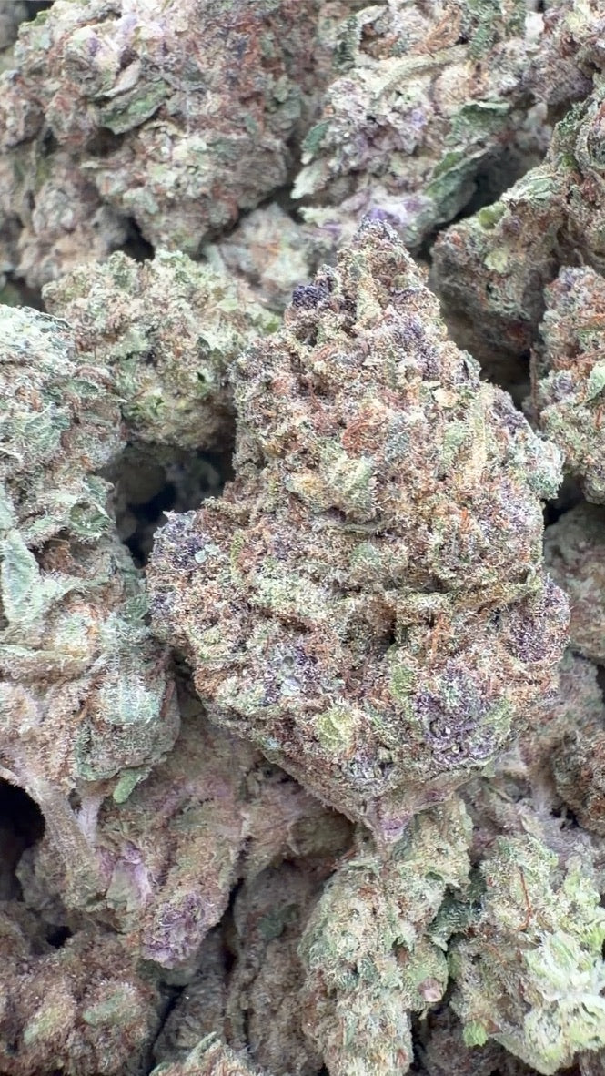 Cranberry Kush - Bulk - Hybrid