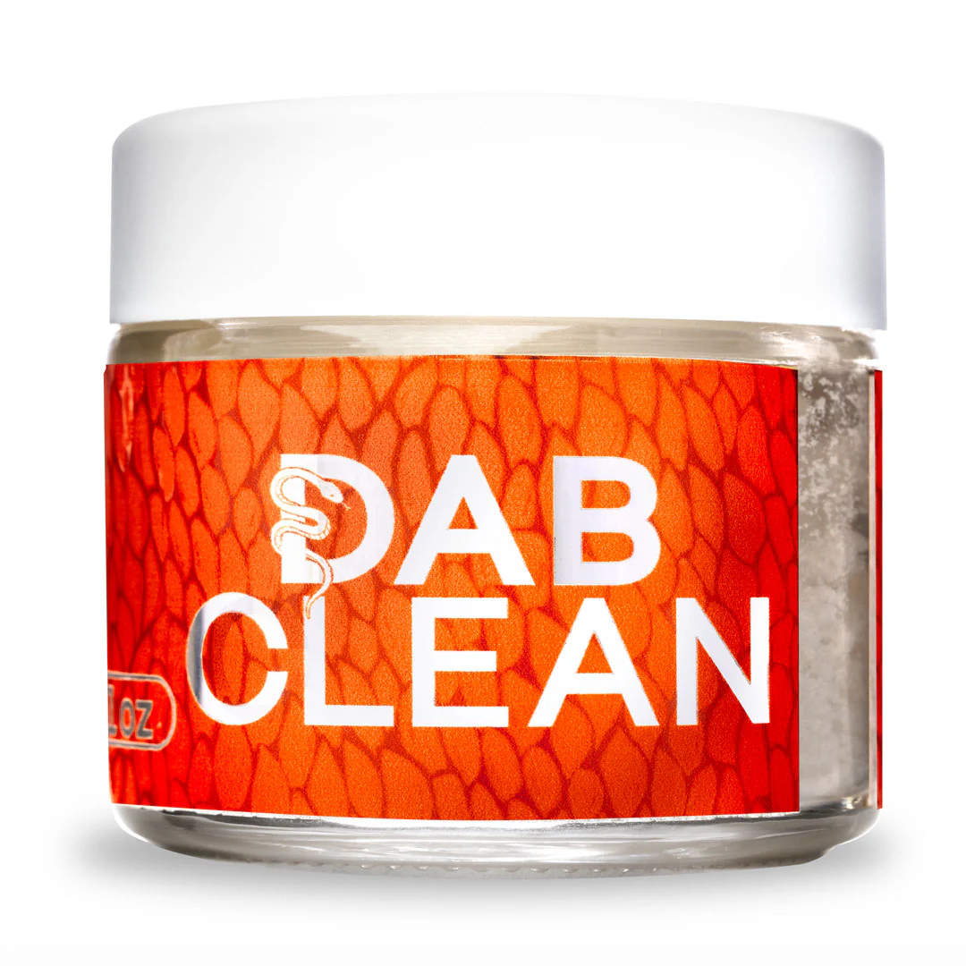 DAB CLEAN - Crumble THCa Live Resin - 28G - Image 19