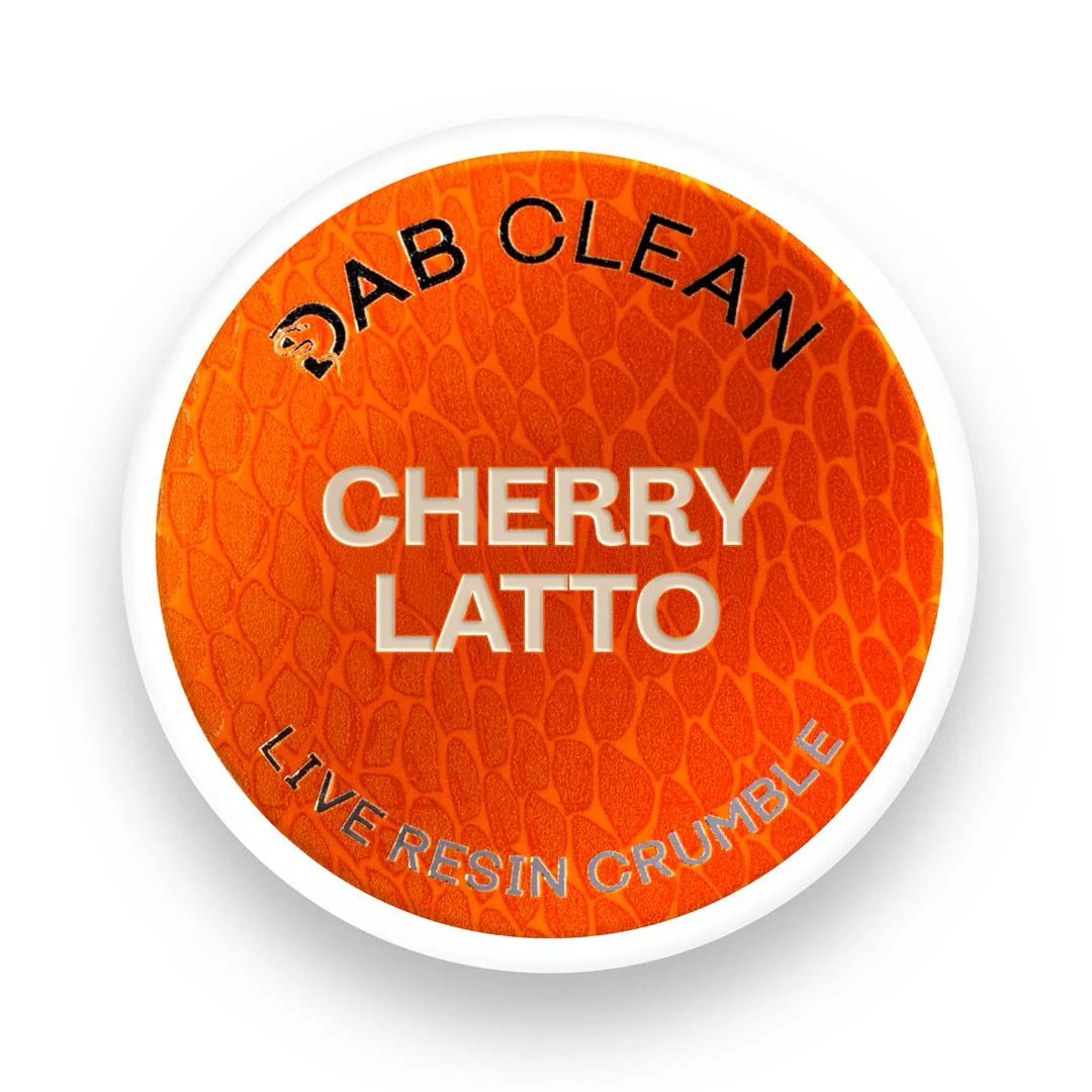 DAB CLEAN - Crumble THCa Live Resin - 28G - Image 7