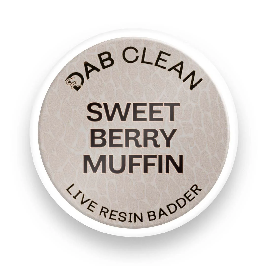 DAB CLEAN - Badder THCa Live Resin - 28G - Image 13