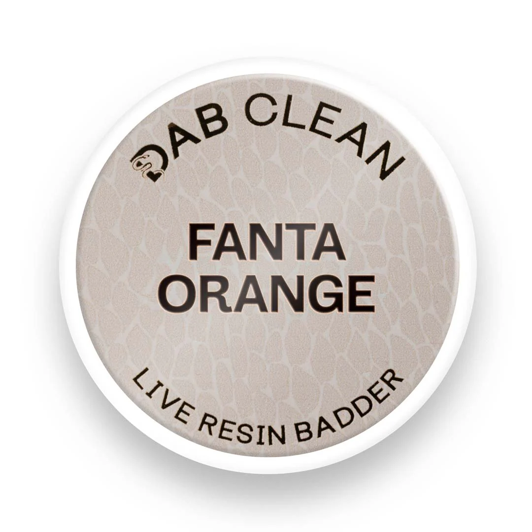 DAB CLEAN - Badder THCa Live Resin - 28G - Image 14