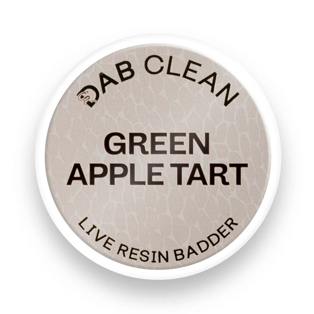 DAB CLEAN - Badder THCa Live Resin - 28G - Image 16
