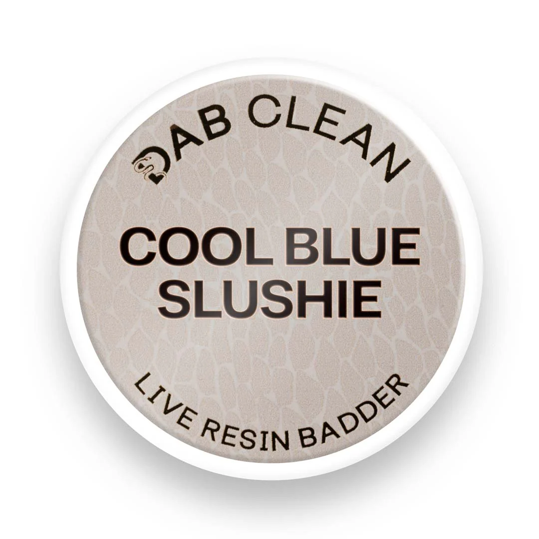 DAB CLEAN - Badder THCa Live Resin - 28G - Image 5