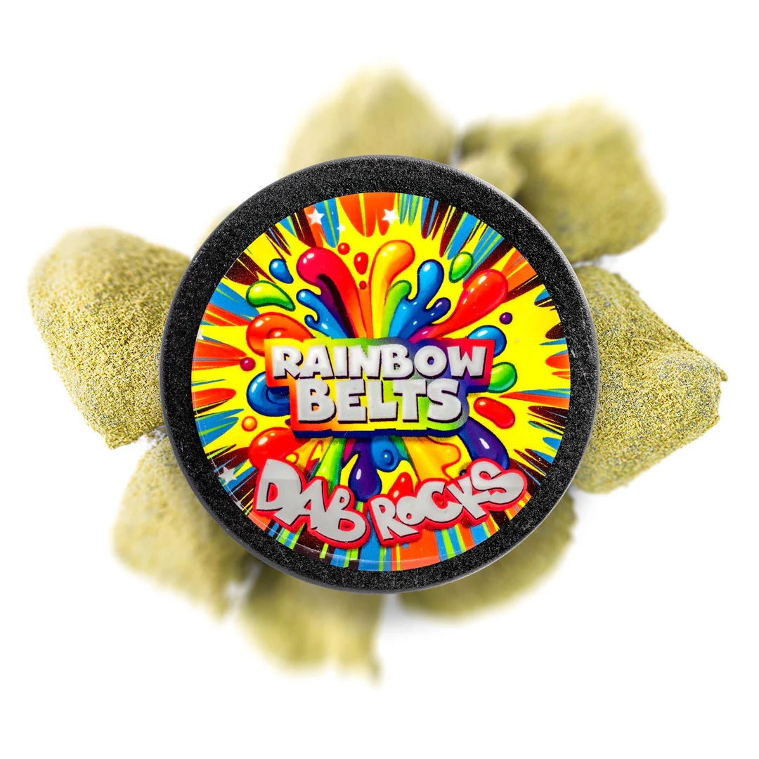 Dab Rocks - Premium THCa Moon Rocks 1oz. - Image 18