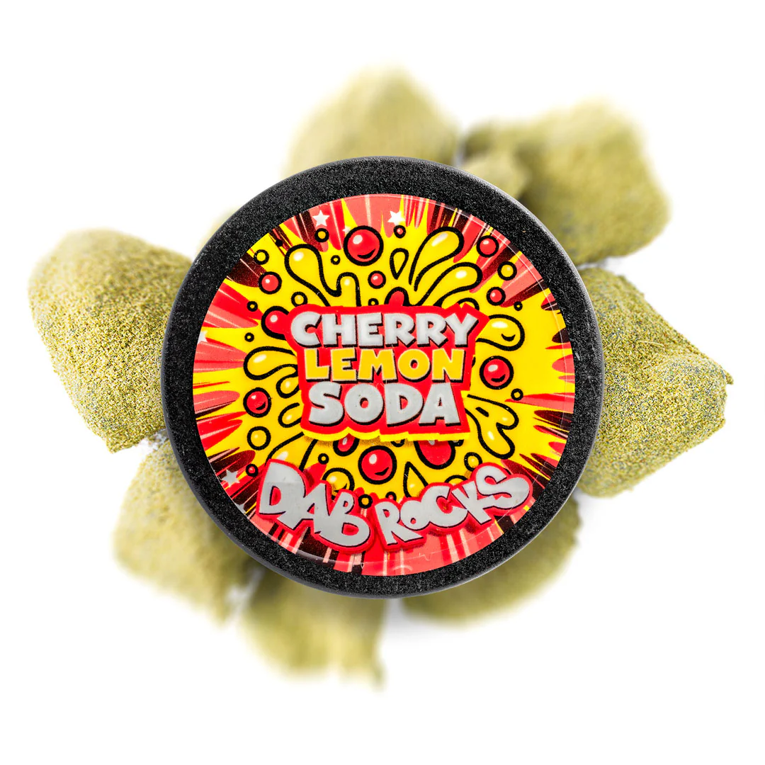 Dab Rocks - Premium THCa Moon Rocks 1oz. - Image 6
