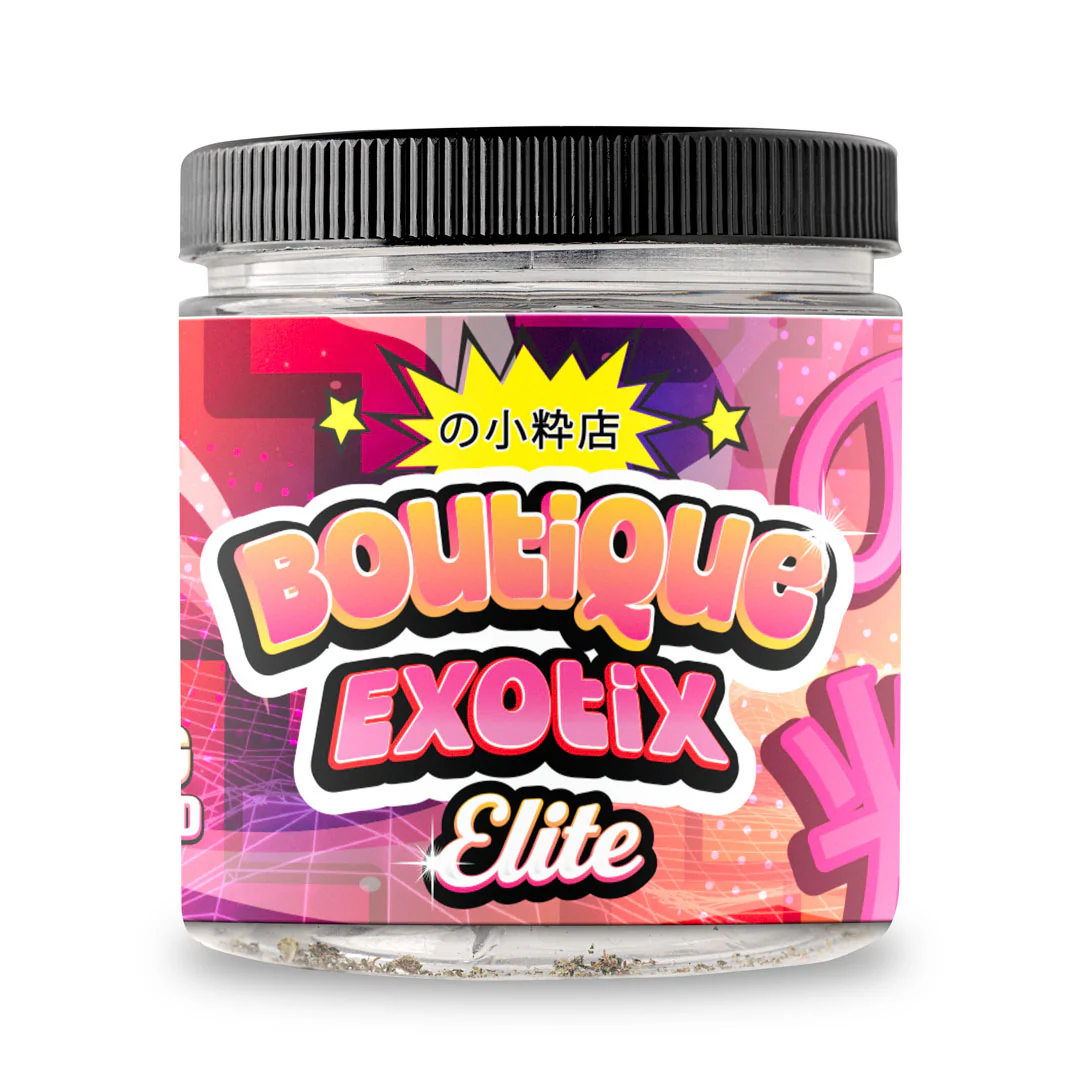 Elite Boutique Exotics - Limon Berry - 14 Grams - Hybrid - Image 3