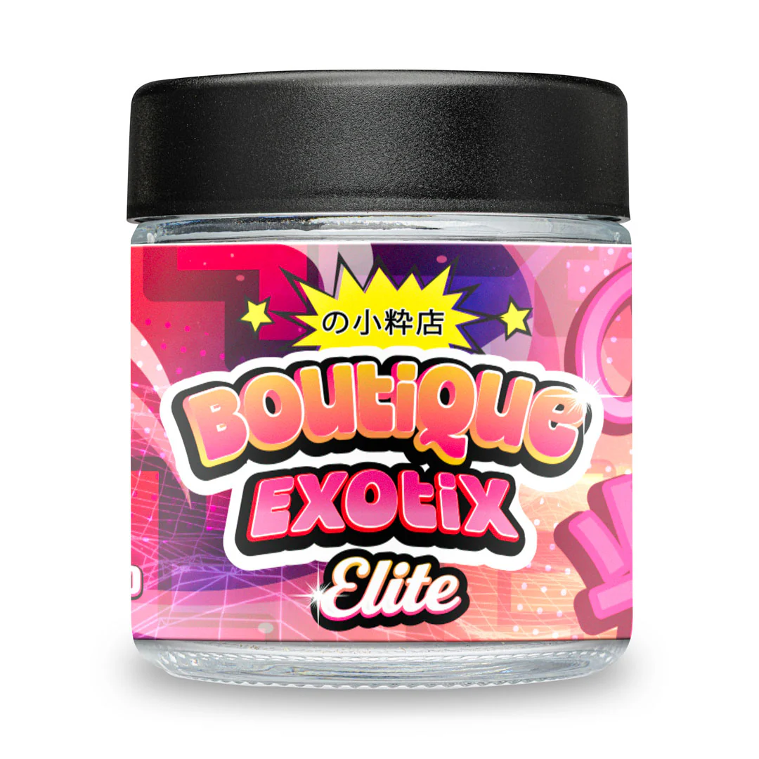 Elite Boutique Exotics - Z Candy - 4 Grams - Indica - Image 3