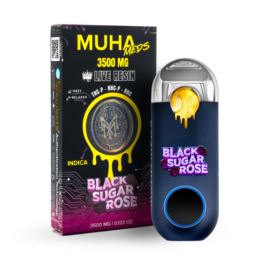 MUHA Meds - 3.5g THCa Vape