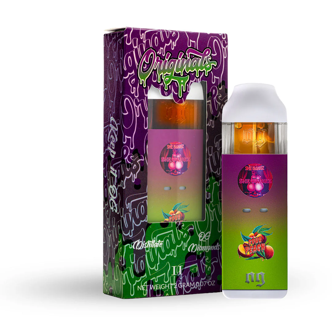 Originals - 2g Dual Chamber Vape - Image 10