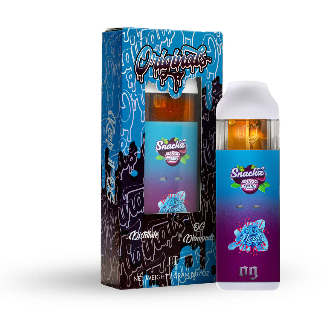 Originals - 2g Dual Chamber Vape - Image 11