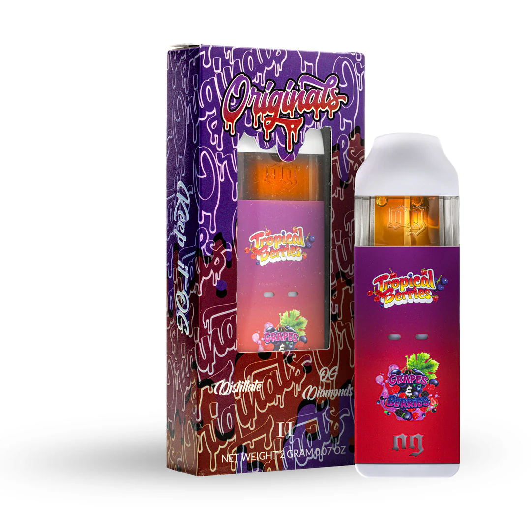 Originals - 2g Dual Chamber Vape - Image 13