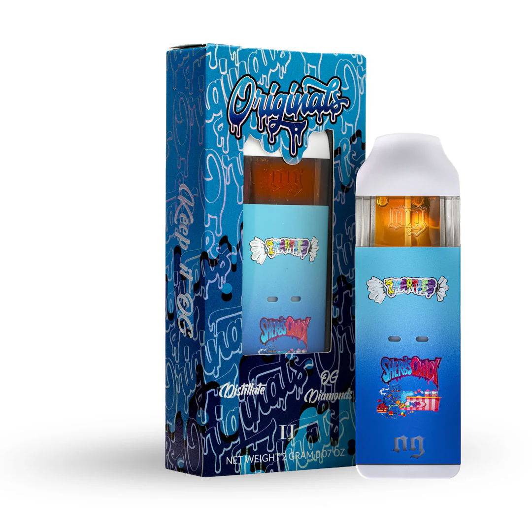 Originals - 2g Dual Chamber Vape - Image 15