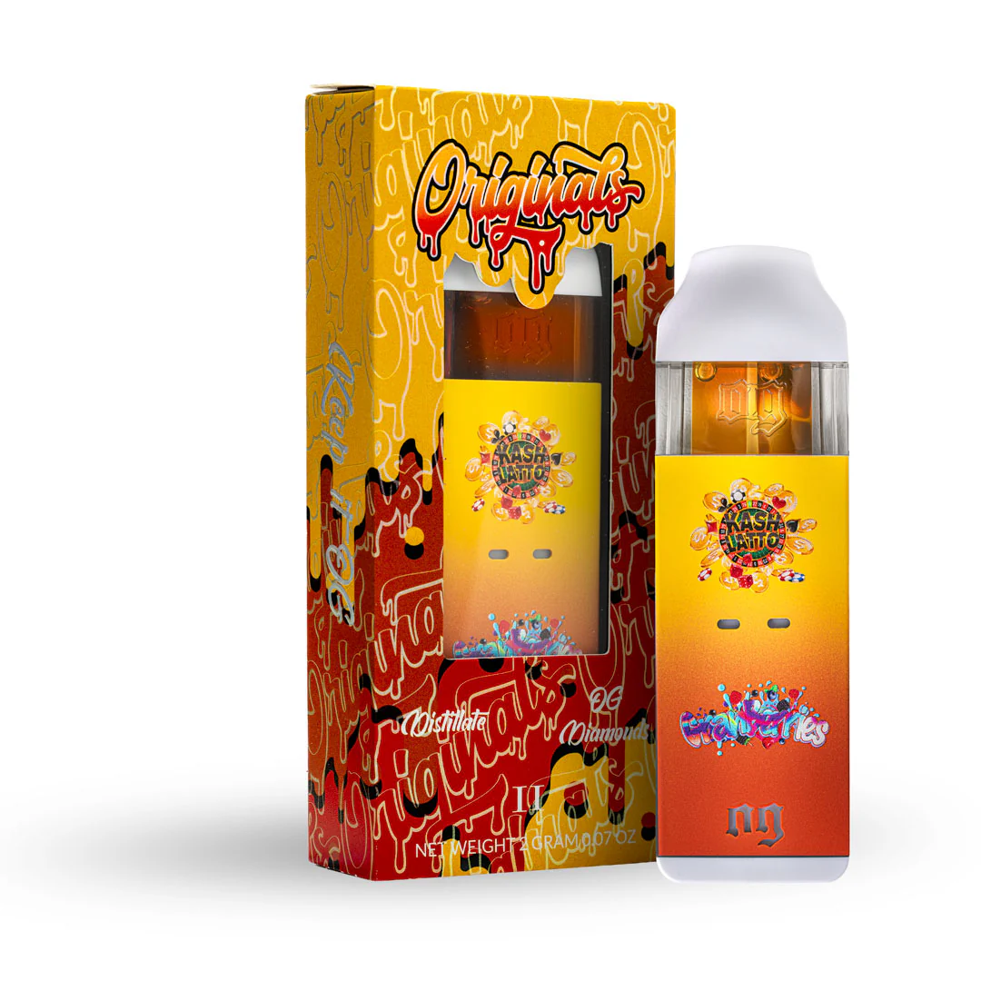 Originals - 2g Dual Chamber Vape - Image 6