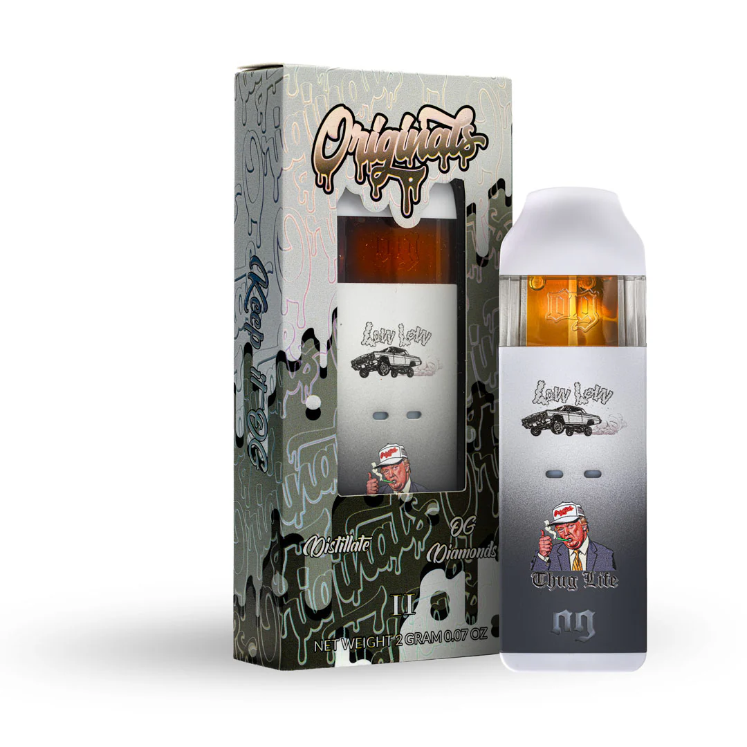 Originals - 2g Dual Chamber Vape - Image 8