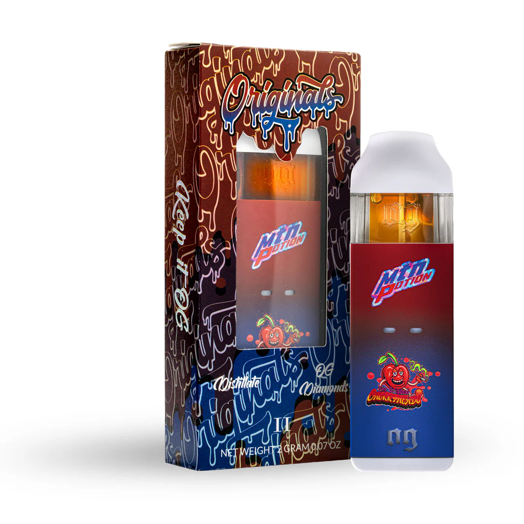 Originals - 2g Dual Chamber Vape - Image 9