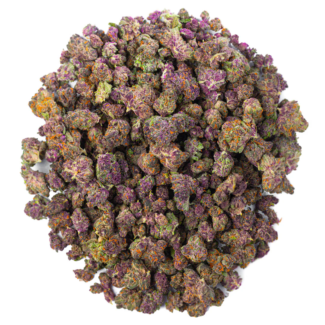 Purple Trainwreck Minis Indoor - 28 Grams - Sativa