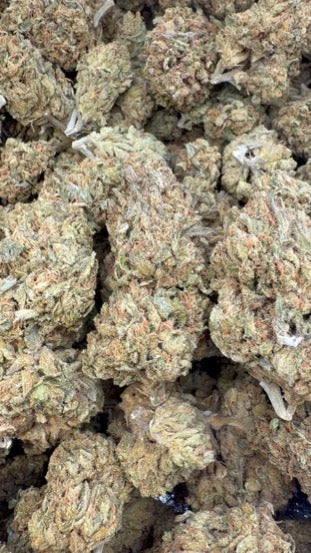 Trainwreck - Bulk - Hybrid