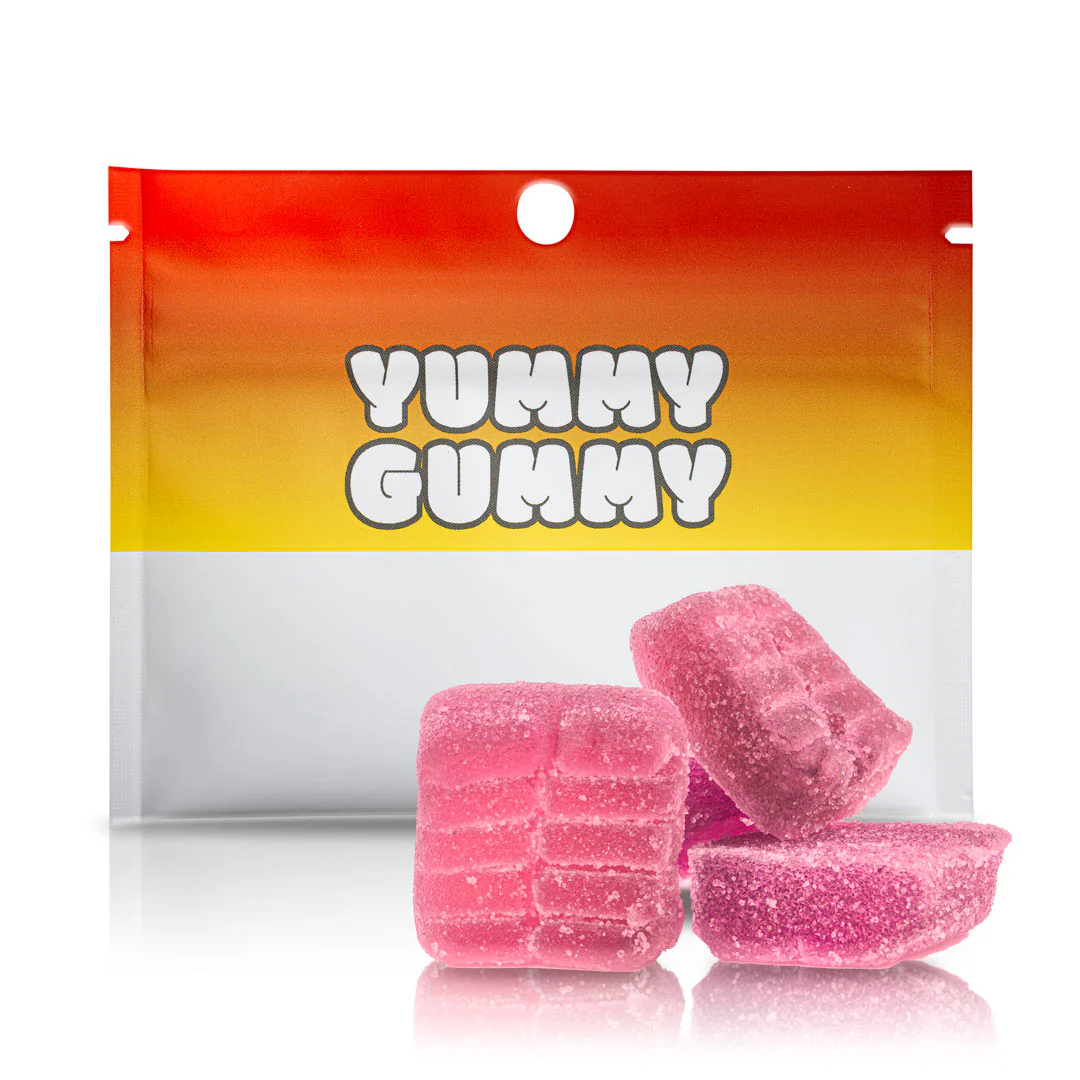 Yummy Gummy - D9 Gummy Strip - Image 6