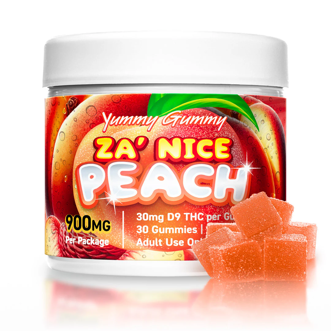 900MG Yummy Gummy D9 - Image 5