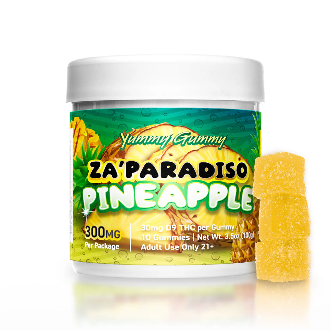 300MG Yummy Gummy D9 - Image 3